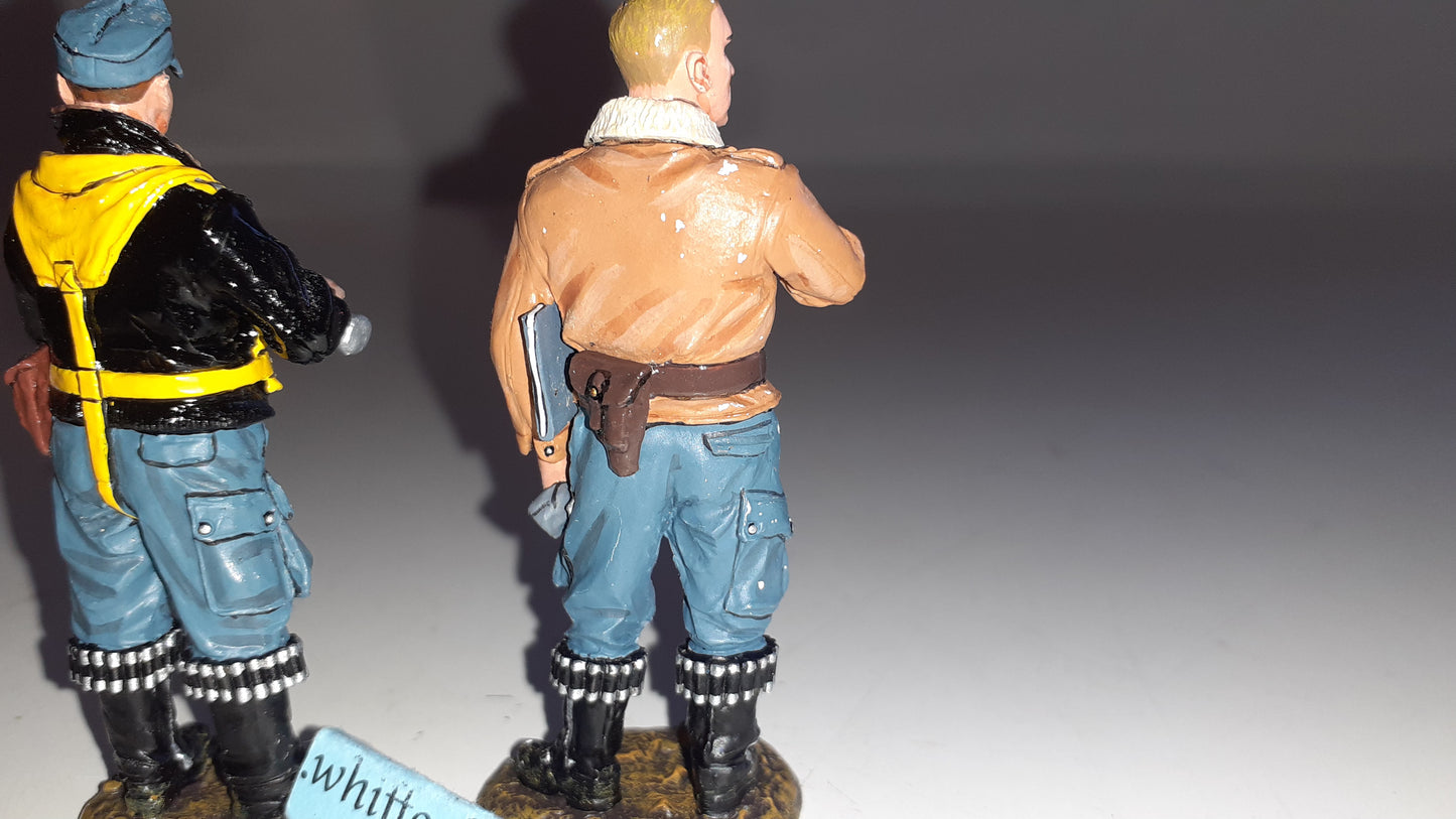 king and country Lw39 ww2 German Luftwaffe Coffee Break 1:30 metal Wdb30