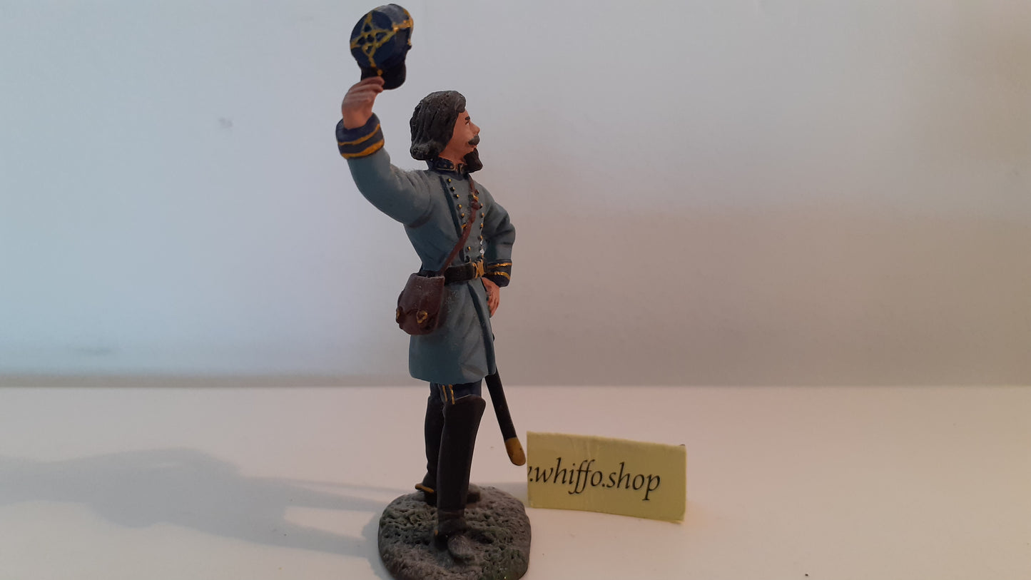 Britains 2010 31047 Acw Confederate General Pickett boxed 1:32 B10
