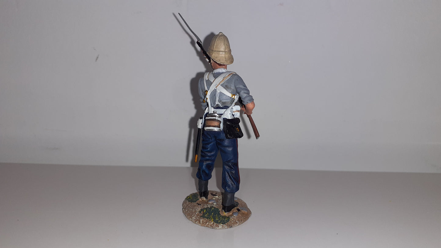 Britains 20094 Zulu wars 24th Foot Shirtsleeves 1:32 2011 boxed B11