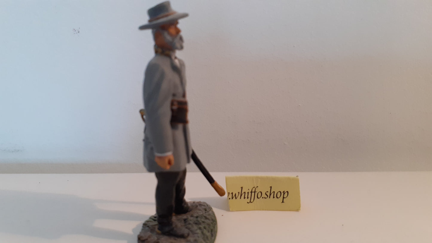 Britains 2010 17922 Acw Confederate General Lee boxed 1:32 B10