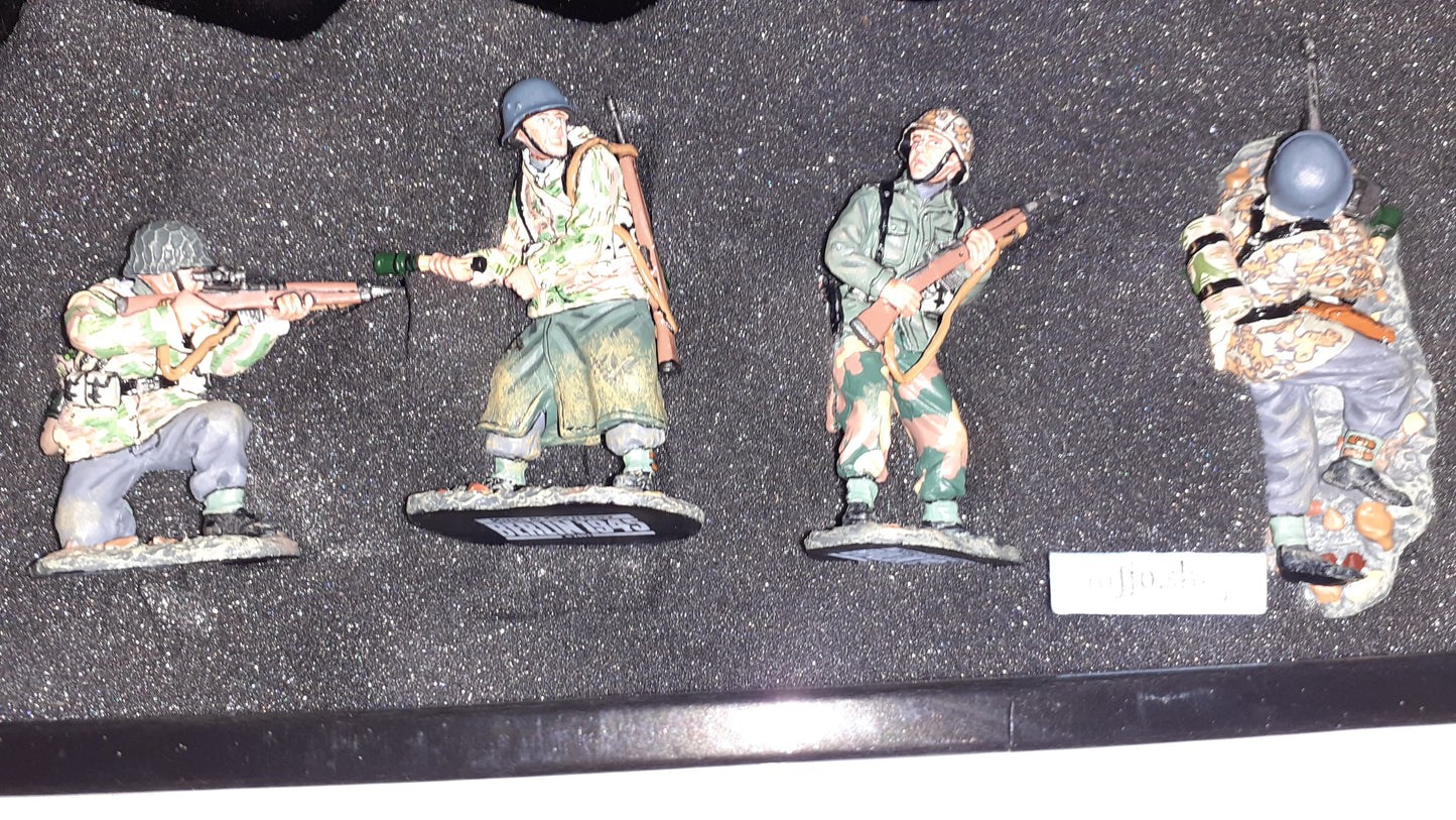 king and country wss64 ww2 German 1944 Russians Are Coming 2003 1:30 metl Wdb97