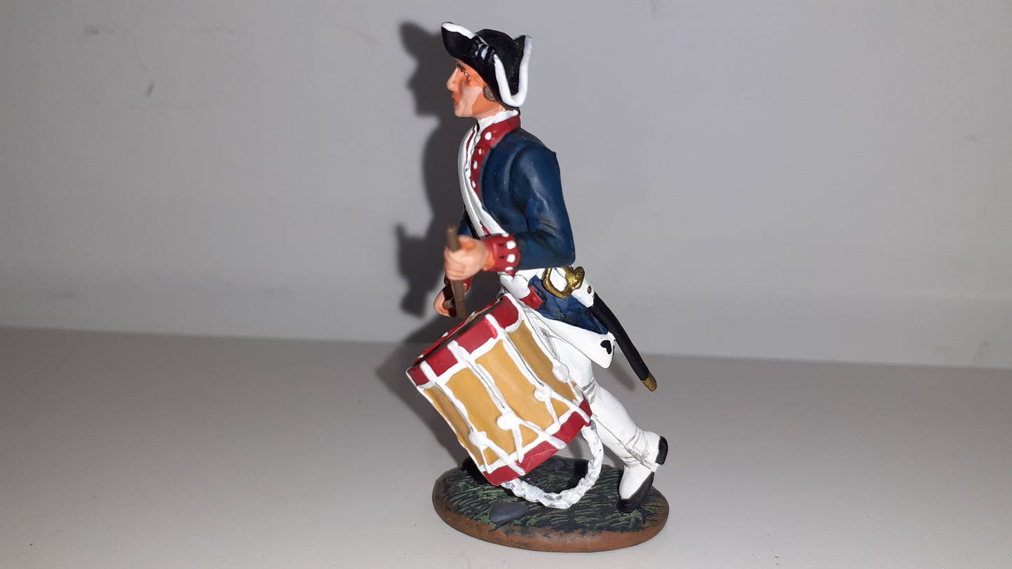King and country Ar8 Ar08 Awi 3rd Penn Drum Revolution 1776 boxed 1:30 1999 B11