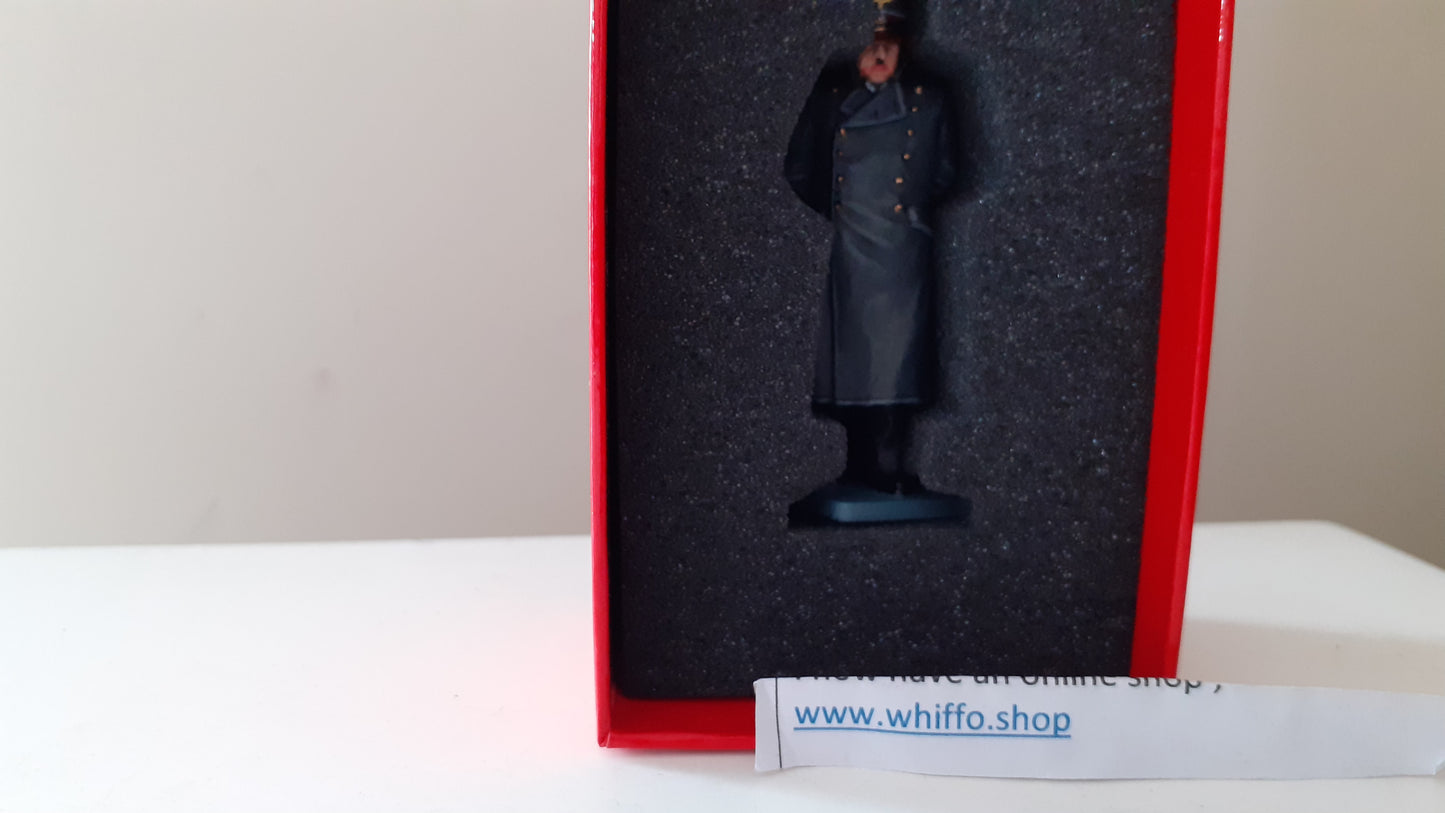 King and country ww2 Adolf Deep In Thought boxed 1:30 Lah198 Wdb