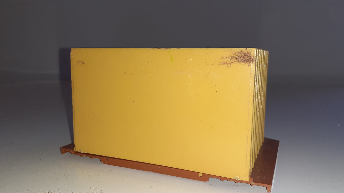 Timpo acw Wild West Building 1970s Plastic Missing Parts 1:32