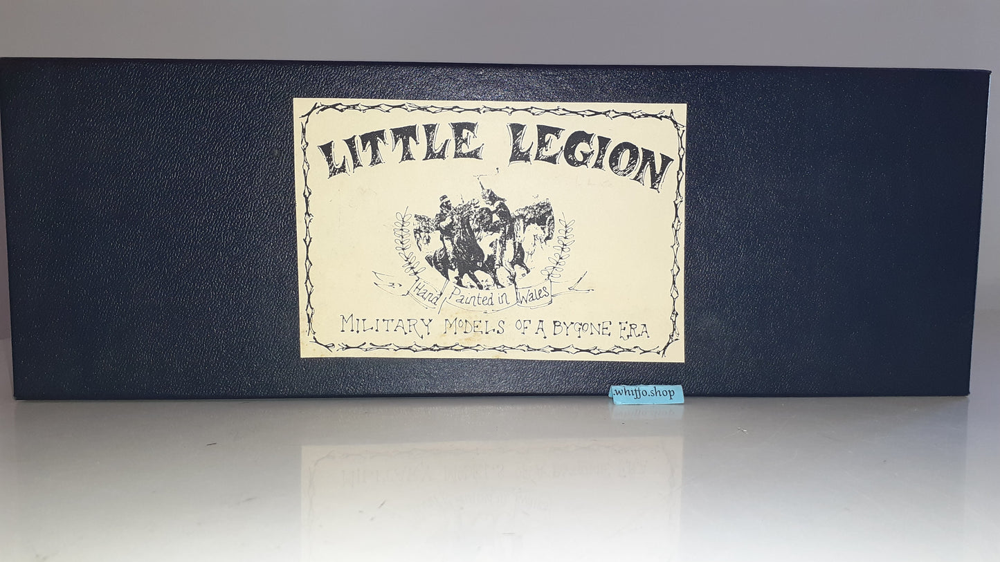Little Legion Napoleonic Waterloo 42nd Black Watch Highlanders Wb9 Box 1:32 S645