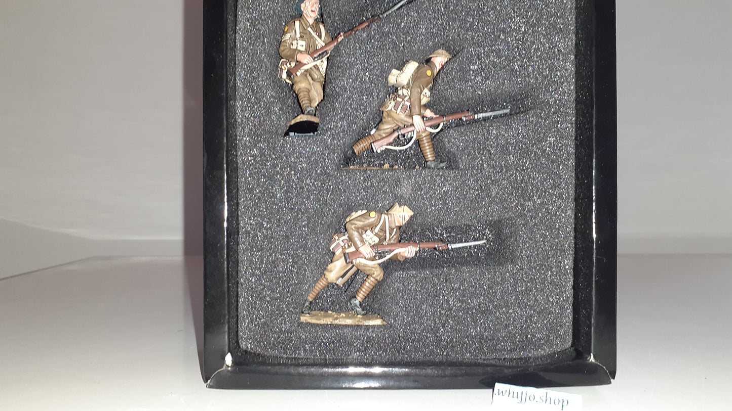 King and country Fw44 Ww1 British Infantry Gloucestershire Regiment S1