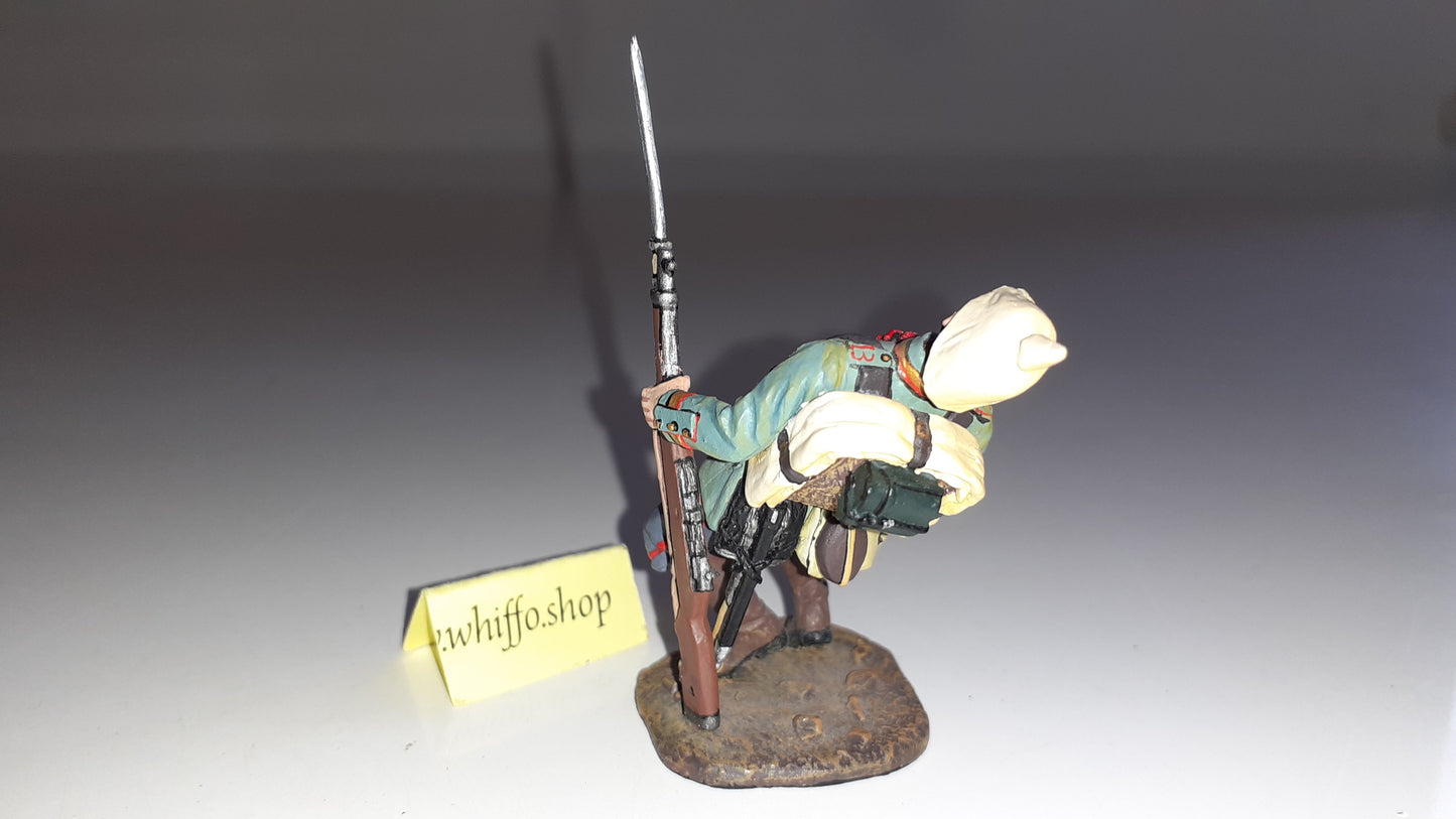 King and country Ww1 Fw20 German 13th Bavarian casualty 2007 boxed 1:30 W16
