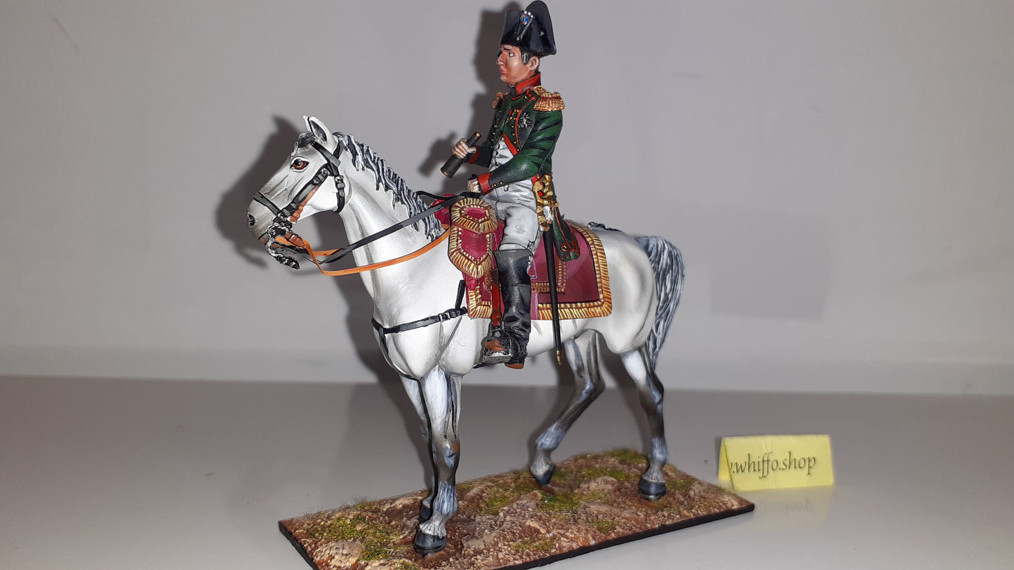 First Legion Napoleon Bonaparte Waterloo Napoleonic boxed 1:30 Nap0409 S2