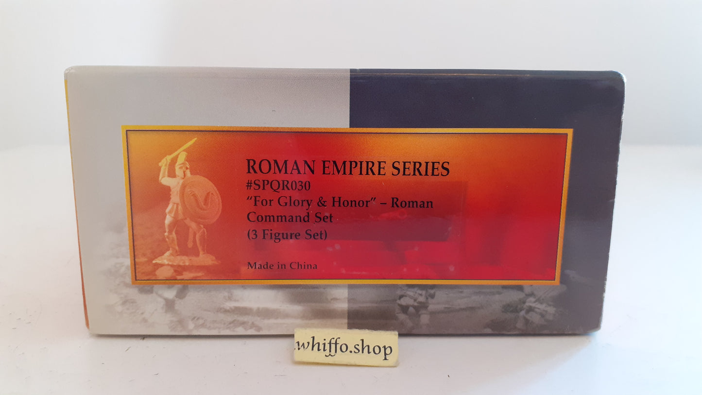 conte romans spqr030 2005 1:32 metal wb40