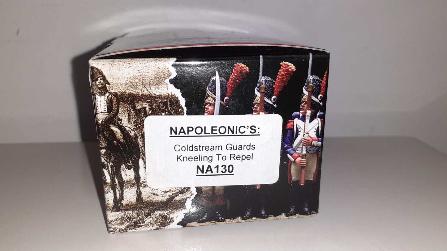 King and country Na130 Coldstream Guards Waterloo Napoleonic boxed 1:30 2007 B11