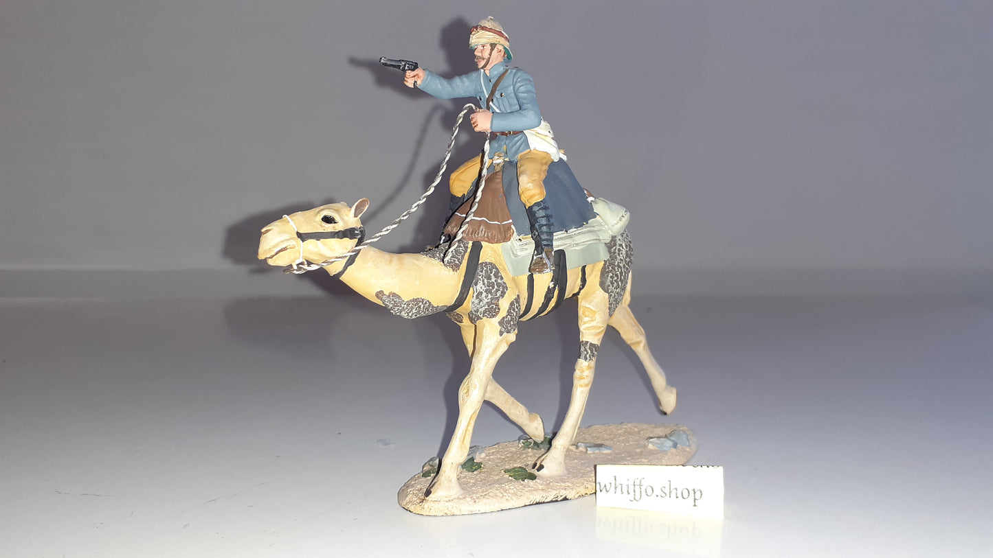 Britains 27011 War On Nile Camel Corps Officer Only 1000 Made 2010 boxed S528