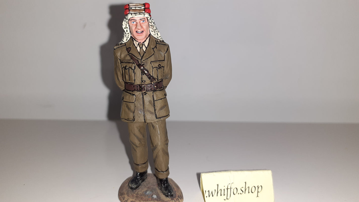 King and country Cf022 TE Lawrence Of Arabia Collector Club 2019 No box 1:30 w12