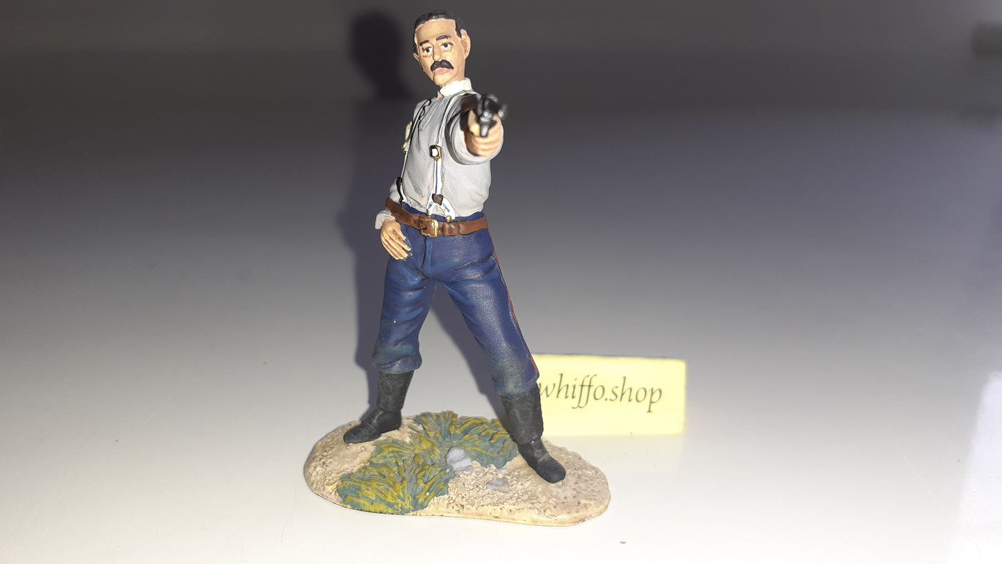 Britains 20055 Zulu wars 24th Foot Pvt Hitch 1:32 2011 boxed B12 See Photos