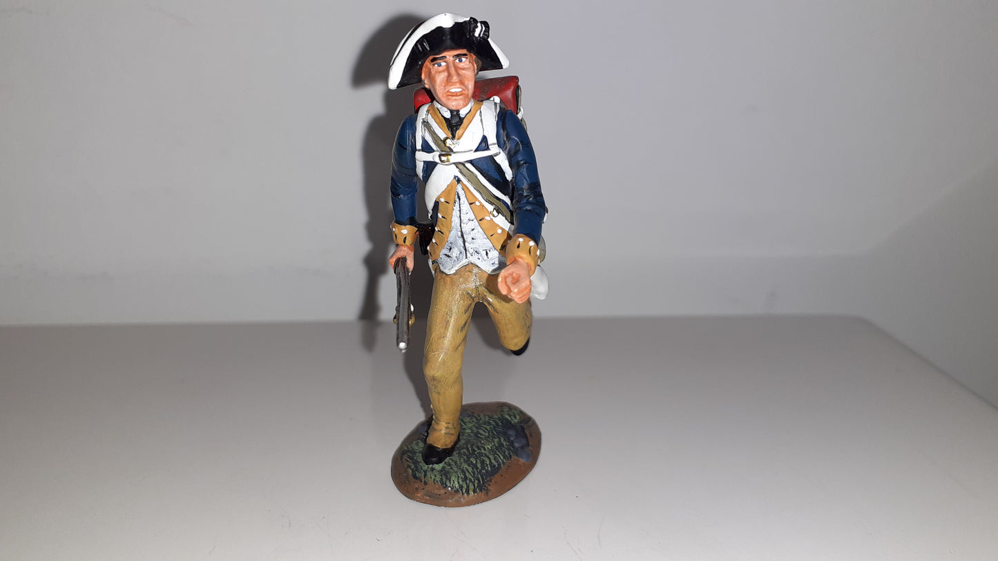King and country Ar3 Ar03 Awi 1st New York Revolution 1776 boxed 1:30 1999 B11