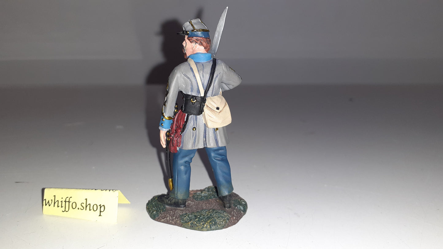 Britains 17810 Acw Virginia Inf. Officer Stonewall Brigade 2006 Cc boxed B1118