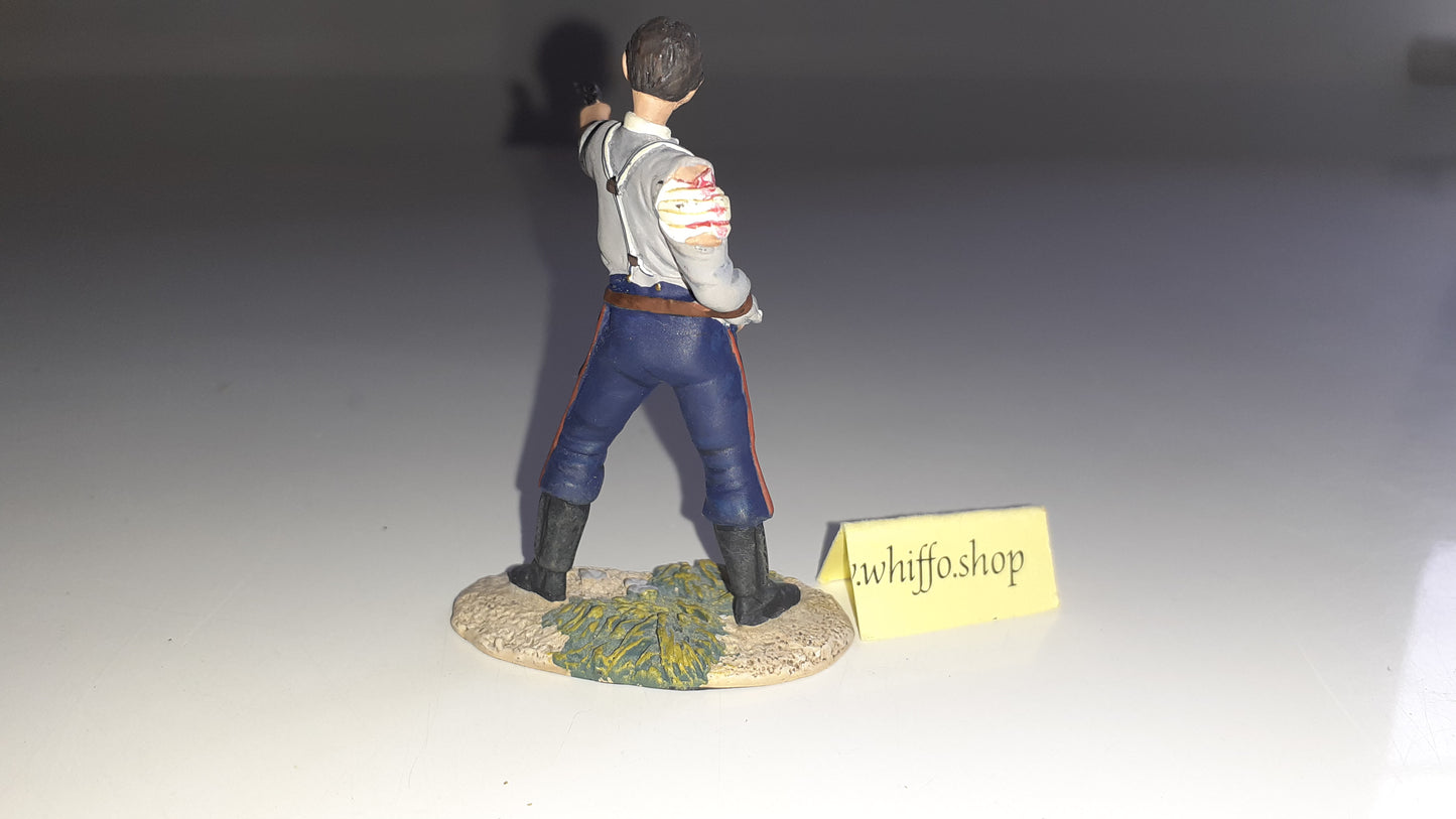Britains 20055 Zulu wars 24th Foot Pvt Hitch 1:32 2011 boxed B12 See Photos