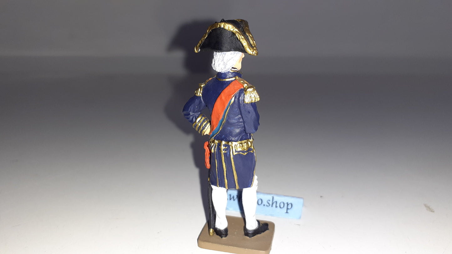King and country Royal Navy Admiral Lord Nelson boxd 1:30 nn1 Wbrb25