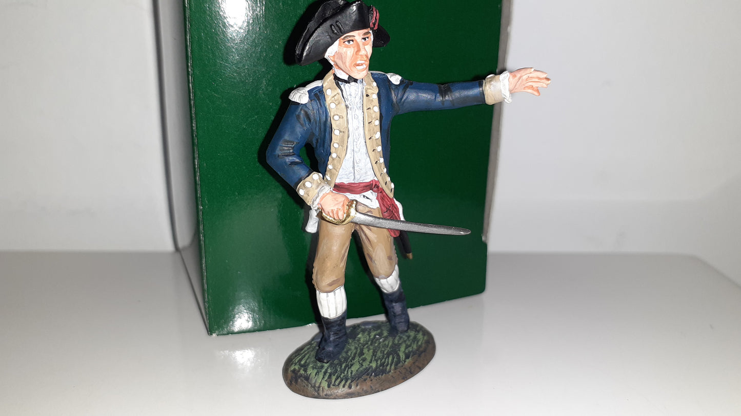 King and country Ar1 Ar01 Awi 1st New York Revolution 1776 boxed 1:30 1999 B11
