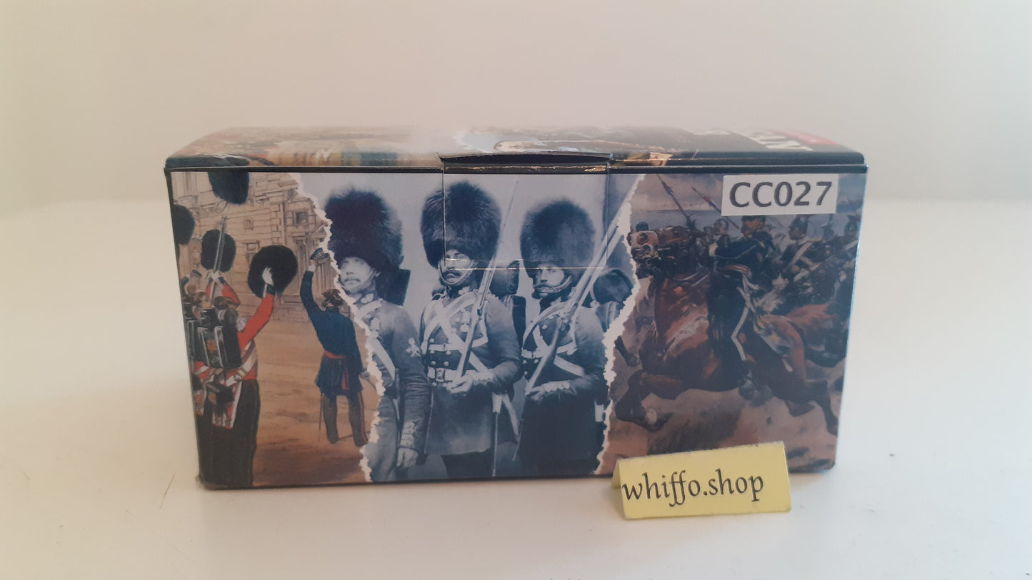 King and country Crw17 cc027 Crimean War highlanders 2010 boxed 1:30 Rb23