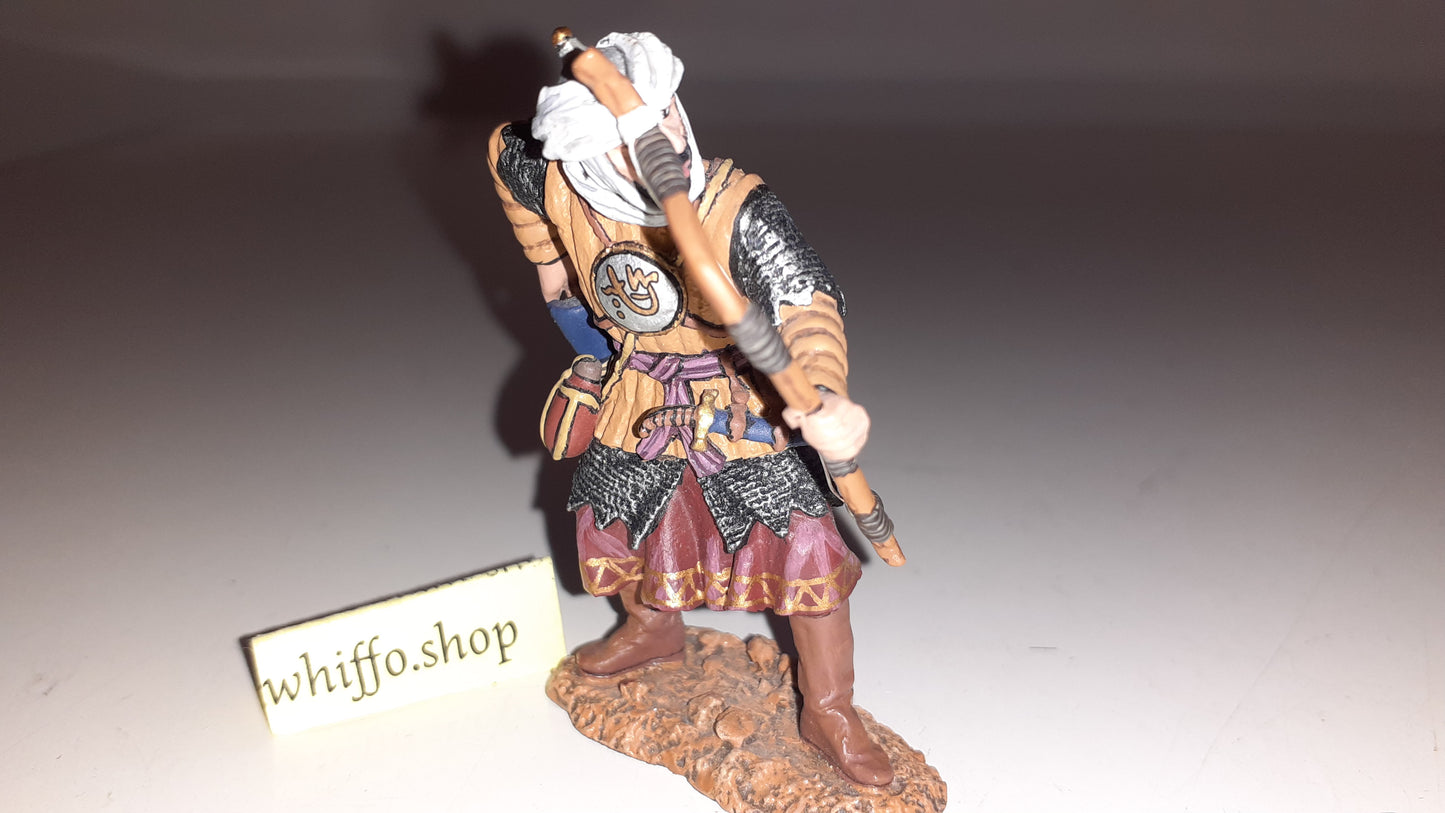 King and country Crusaders Knights Saracens Archer boxed 1:30 Mk61 2008 Rb25
