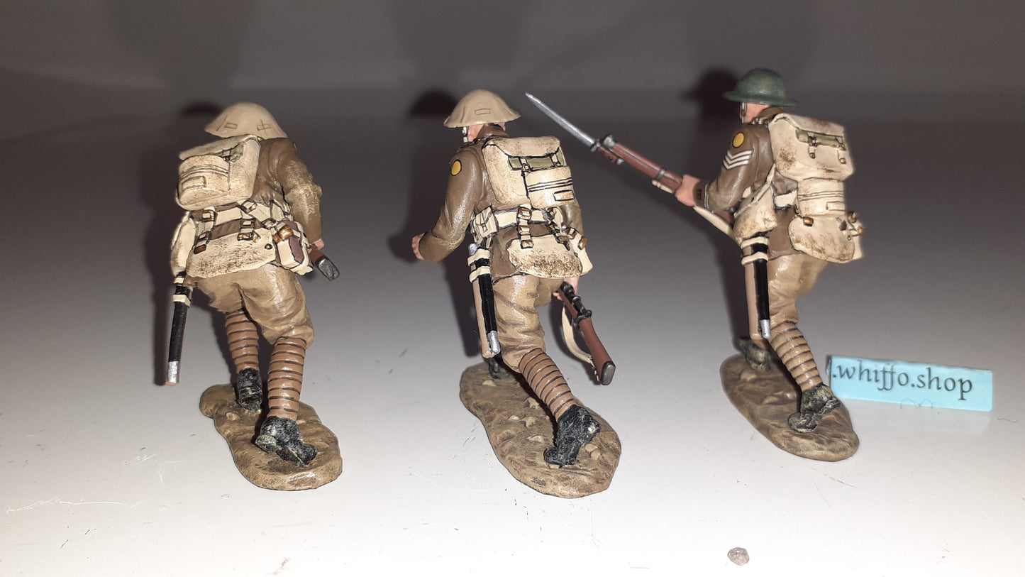King and country Fw44 Ww1 British Infantry Gloucestershire Regiment S1