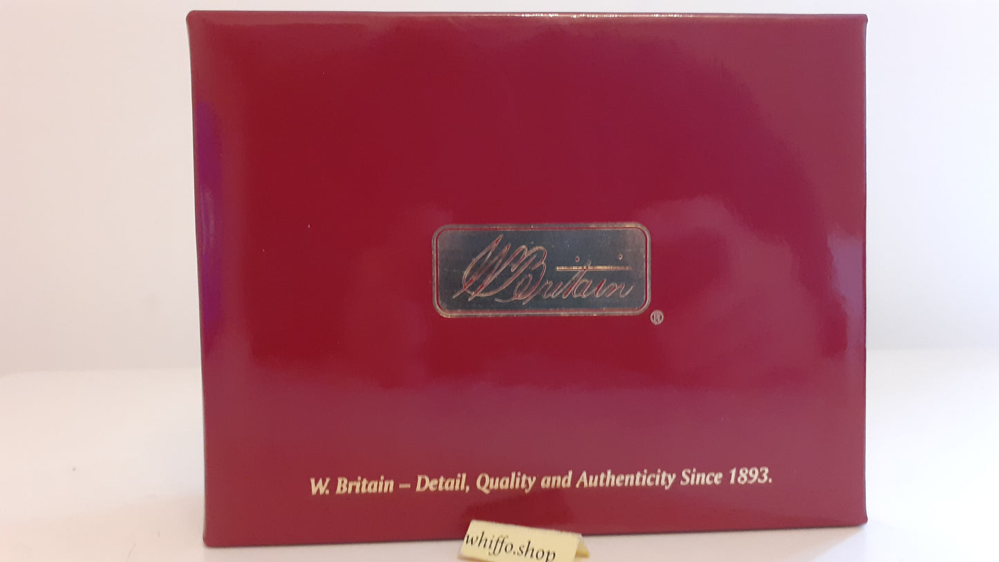 BRITAINS 20023 Zulu War 24th Foot firing line 2008 1:32 S8b72