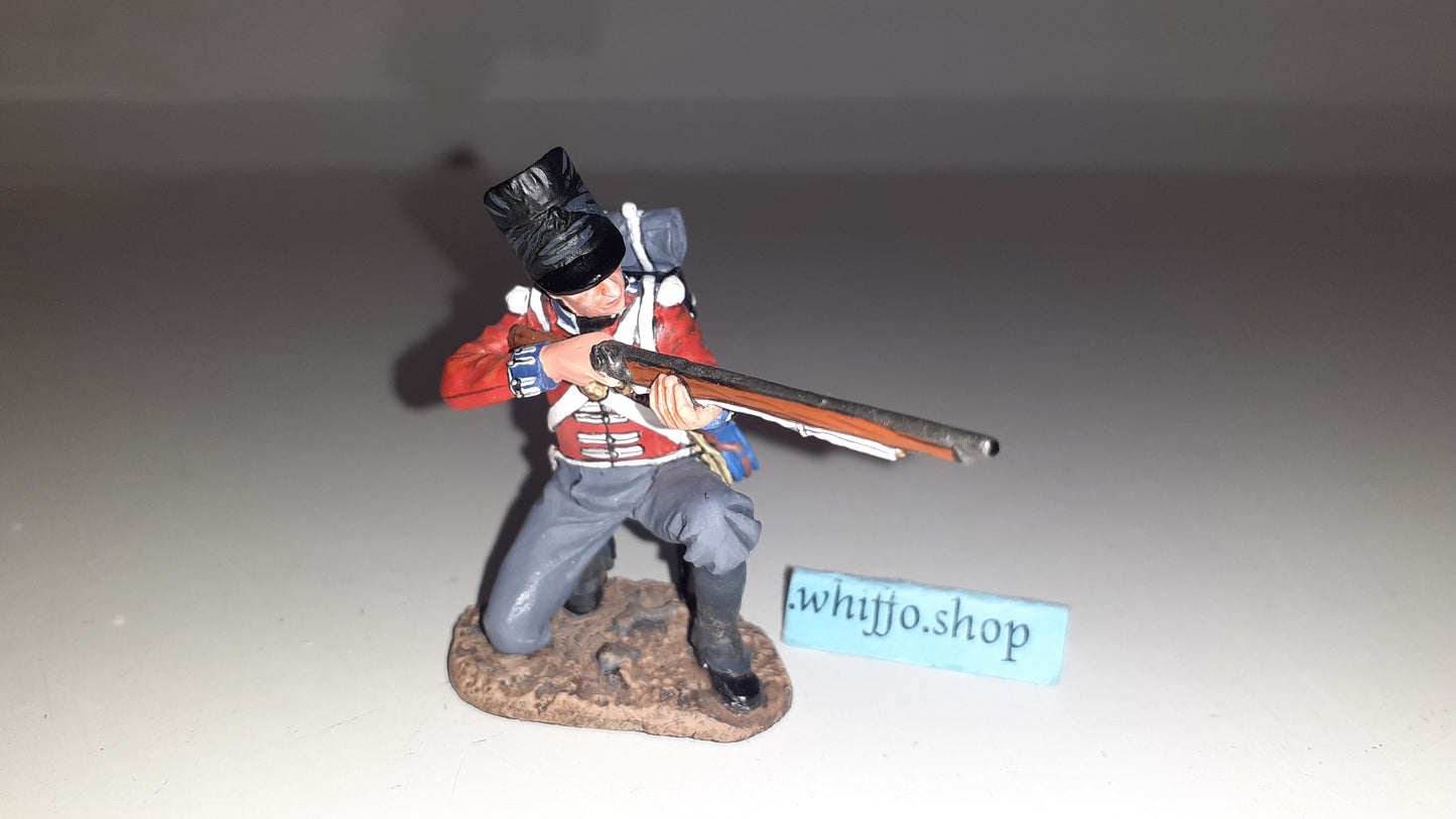King and country Waterloo Napoleonic Coldstream Guards boxd 1:30 na133 Wbrb25