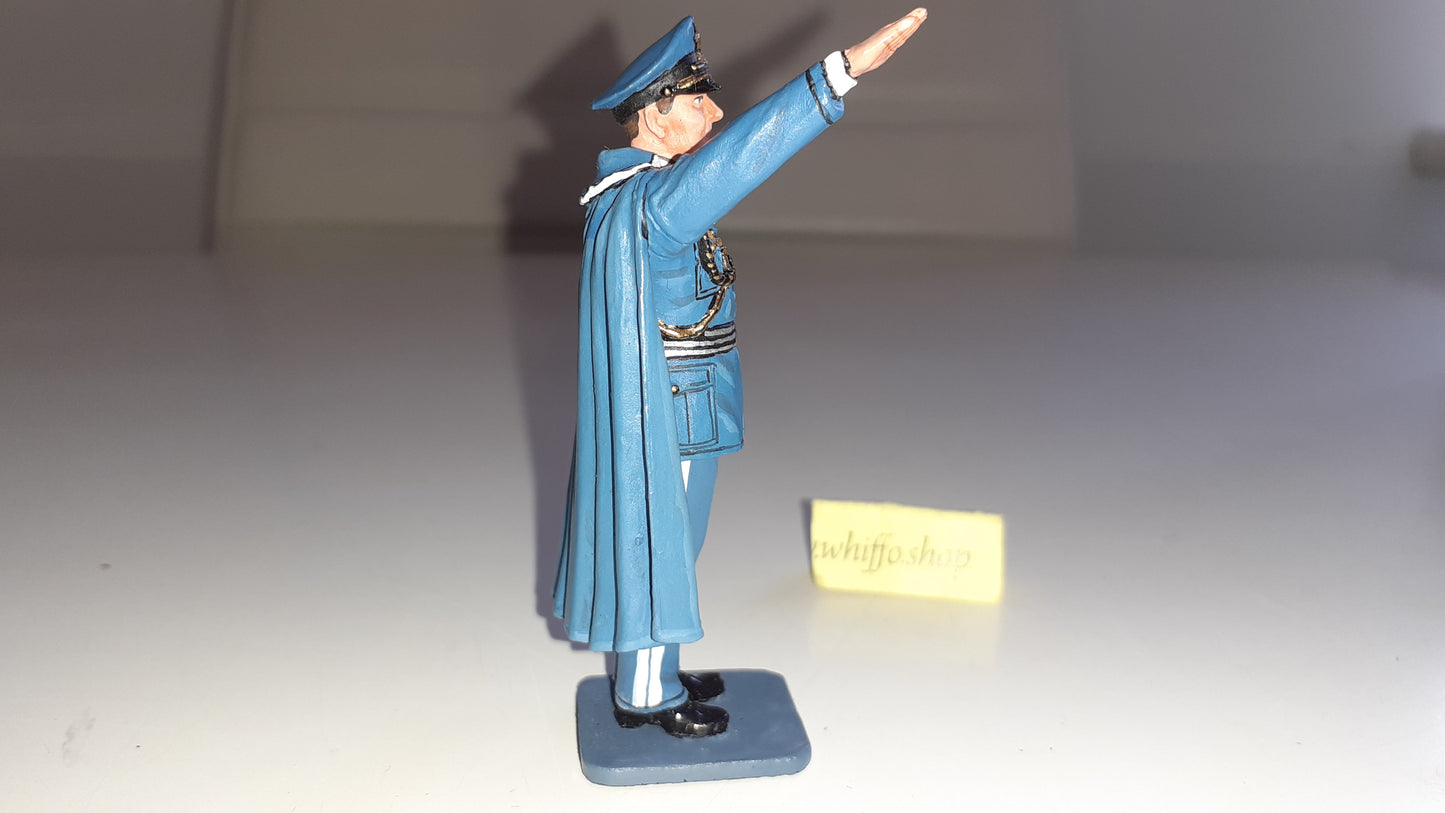 King and country ww2 german Luftwaffe Herman goring Air Marshall box Lah91 Lah091 W13