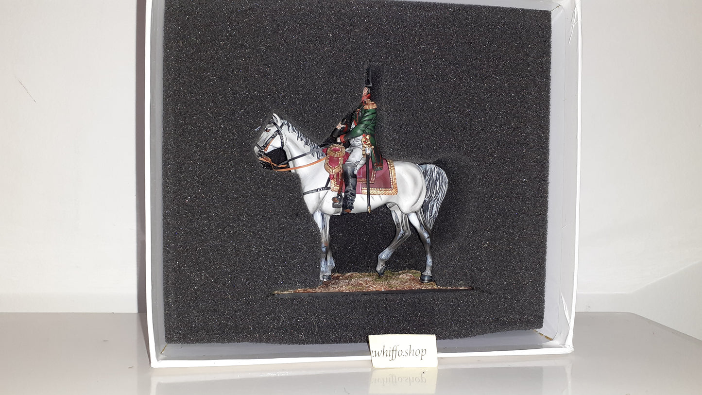 First Legion Napoleon Bonaparte Waterloo Napoleonic boxed 1:30 Nap0409 S2