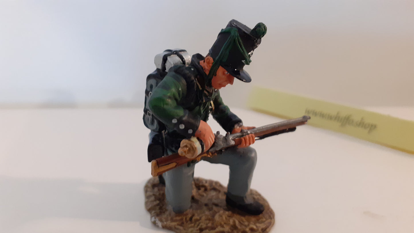 King and country Waterloo Napoleonic Kings German Legion boxed 1:30 na73 Rb Wdb