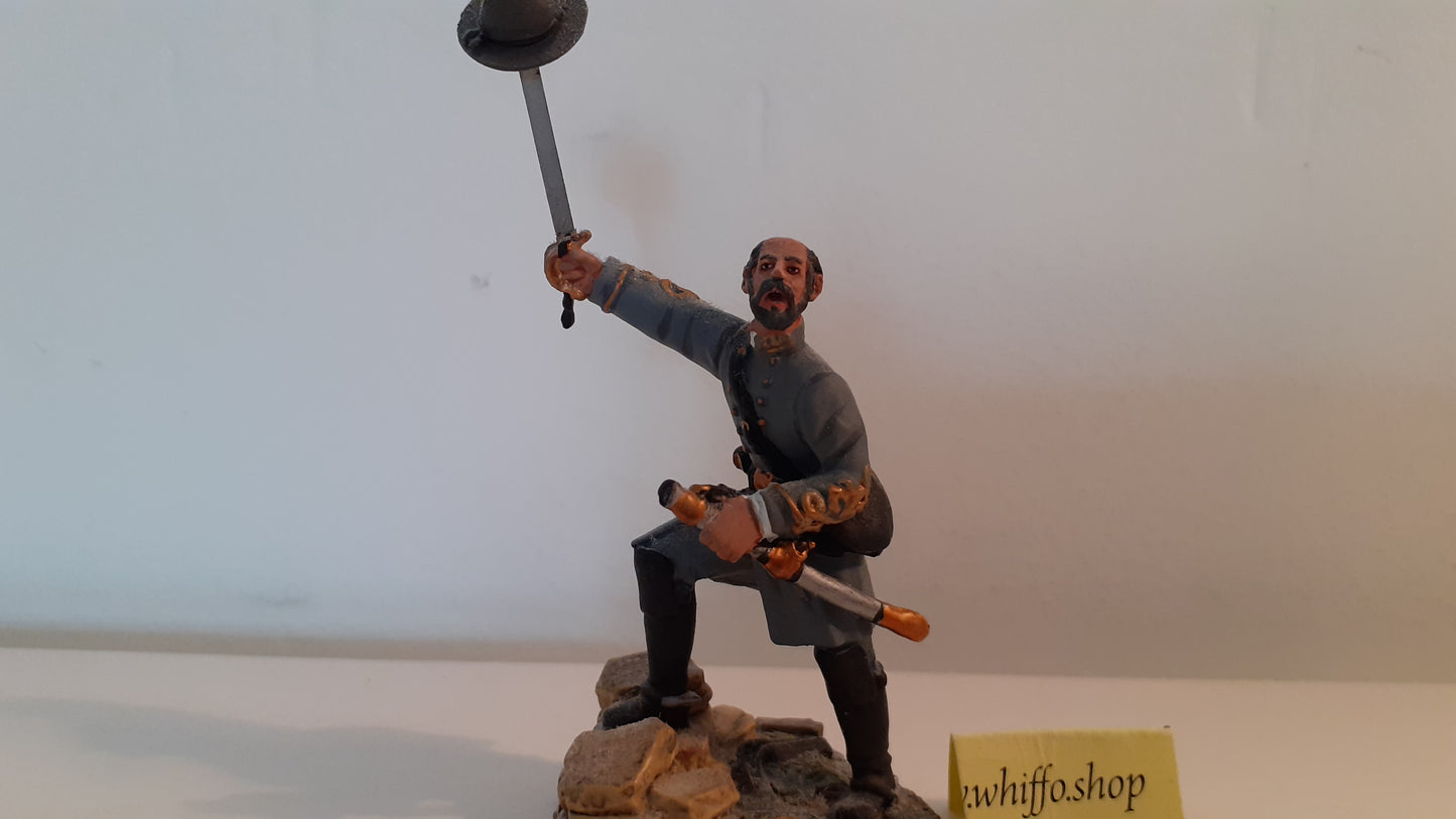 Britains 2010 31034 Acw Confederate General Armistead boxed 1:32 B10