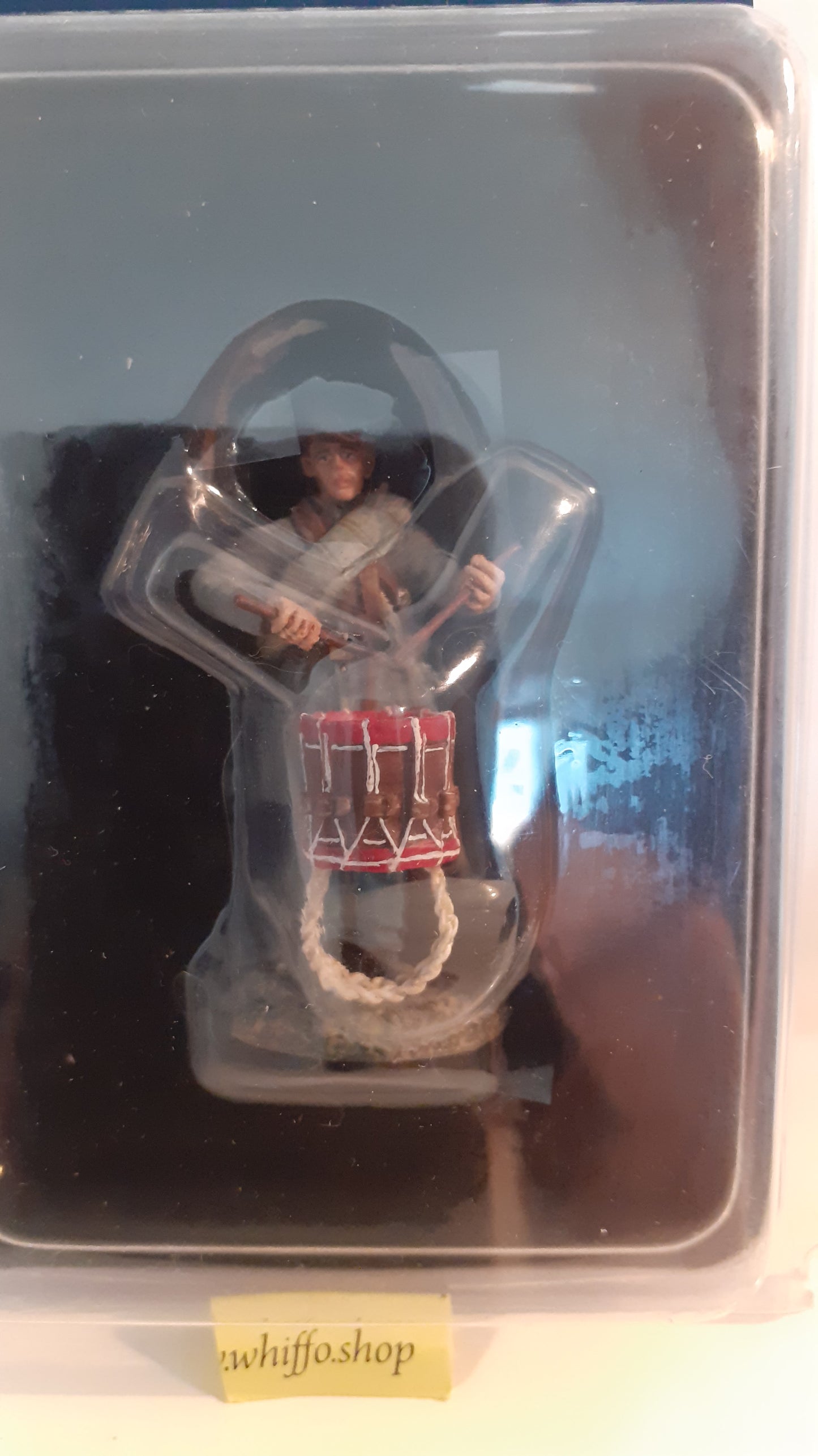 Britains 2010 31167 Acw Confederate Drummer boxed 1:32 B10