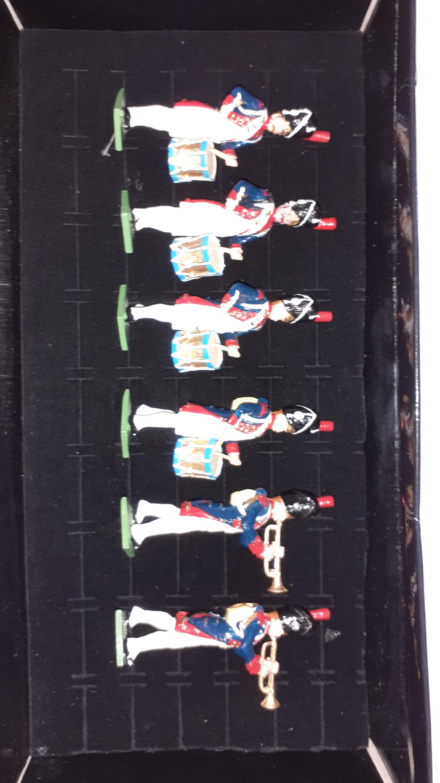 Tradition Of London Napoleonic French Band Britains Compatible 1:32 S720