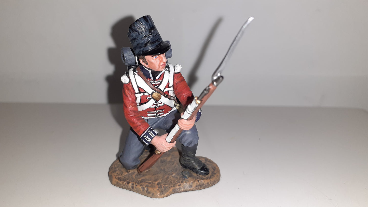 King and country Na130 Coldstream Guards Waterloo Napoleonic boxed 1:30 2007 B11