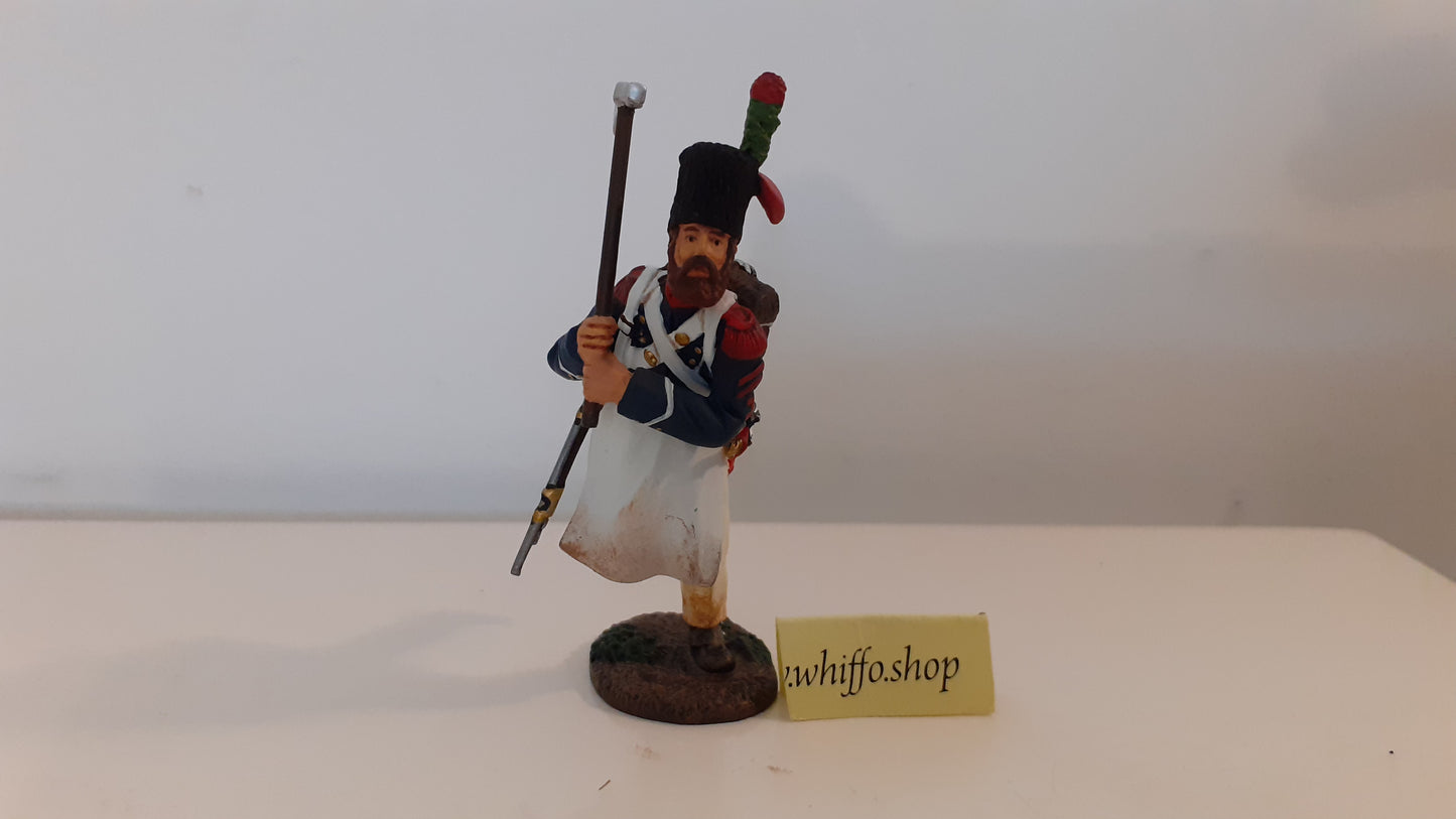 Britains 2007 17901c French Sapper Napoleonic Exclusive Club Fig boxed 1:32 B10