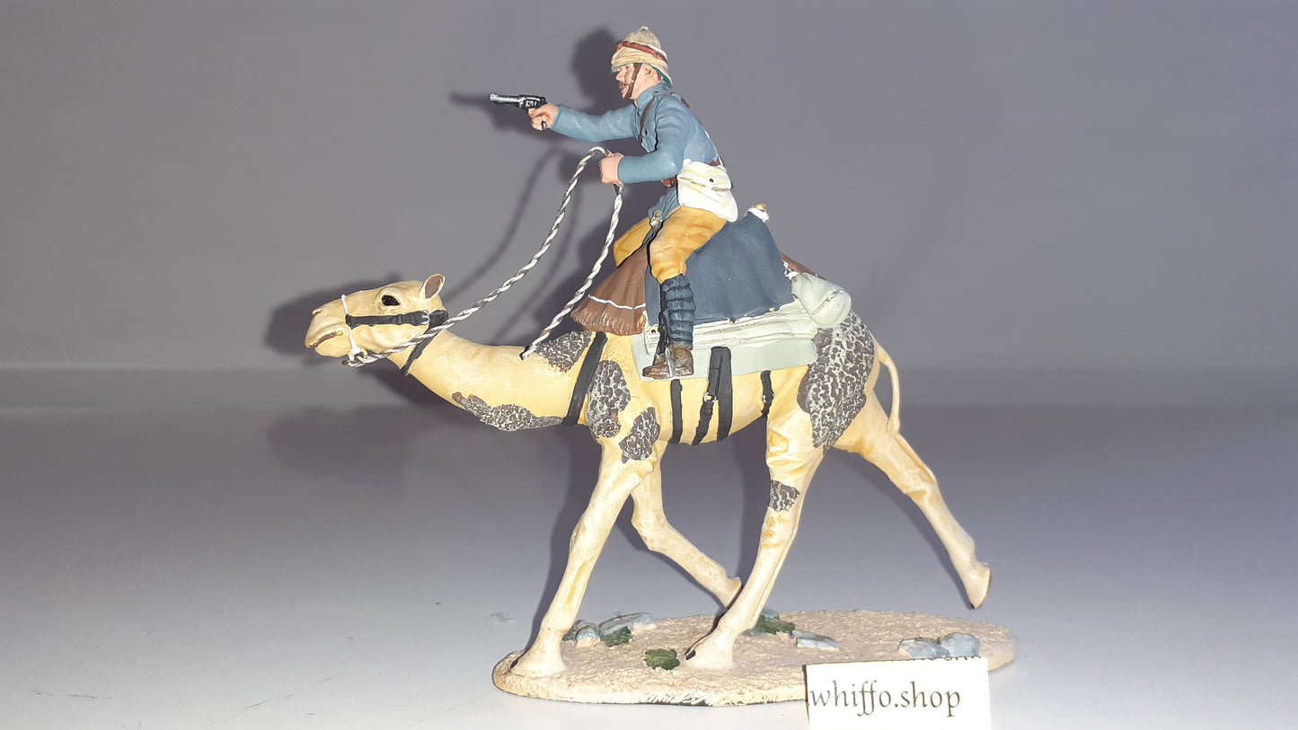 Britains 27011 War On Nile Camel Corps Officer Only 1000 Made 2010 boxed S528