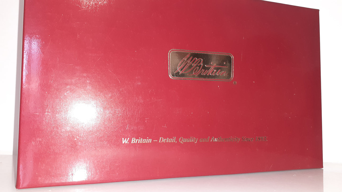 BRITAINS 17780 Usmc US Marines band Drum Bugle 2007 Limited edition 1:32 s8
