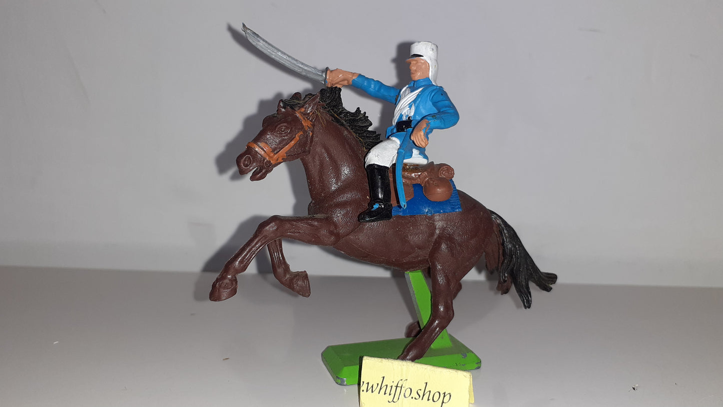 Britains deetail French foreign legion ffl 1970s Made England Set of 5 1:32 B2