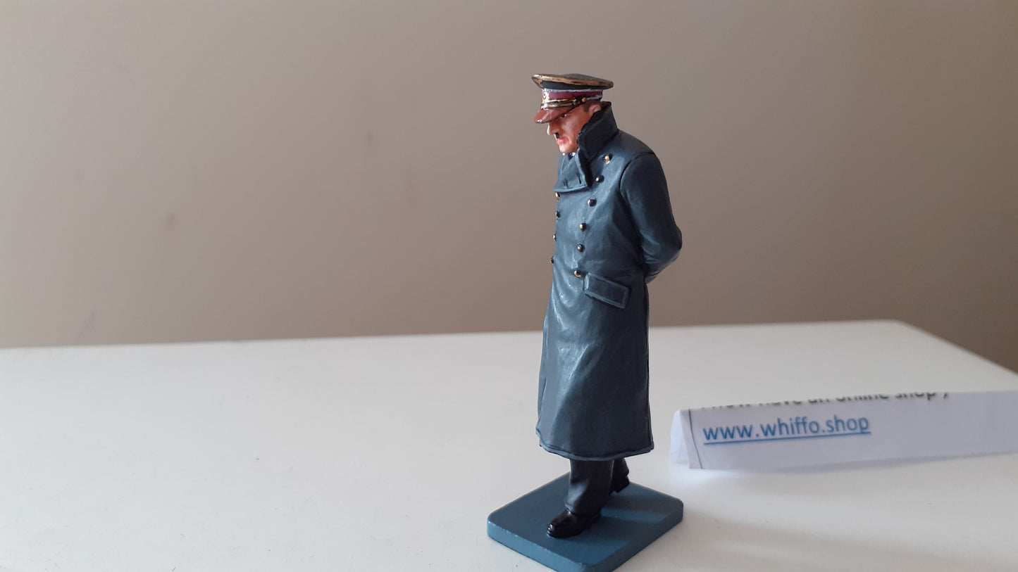 King and country ww2 Adolf Deep In Thought boxed 1:30 Lah198 Wdb