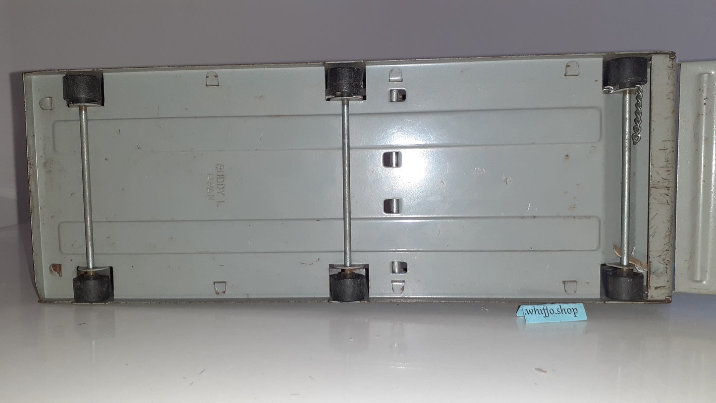 Buddy L Landing Craft Ship Ww2 1960s Steel 12 Inches Long S1