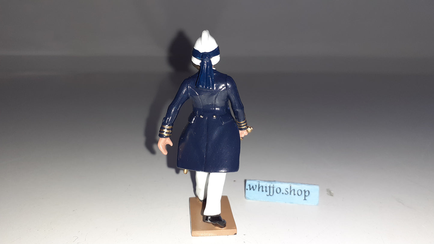 Britains 43161 Indian Mutiny Secundra Capt Peel Royal Navy VC 2007 boxd B65