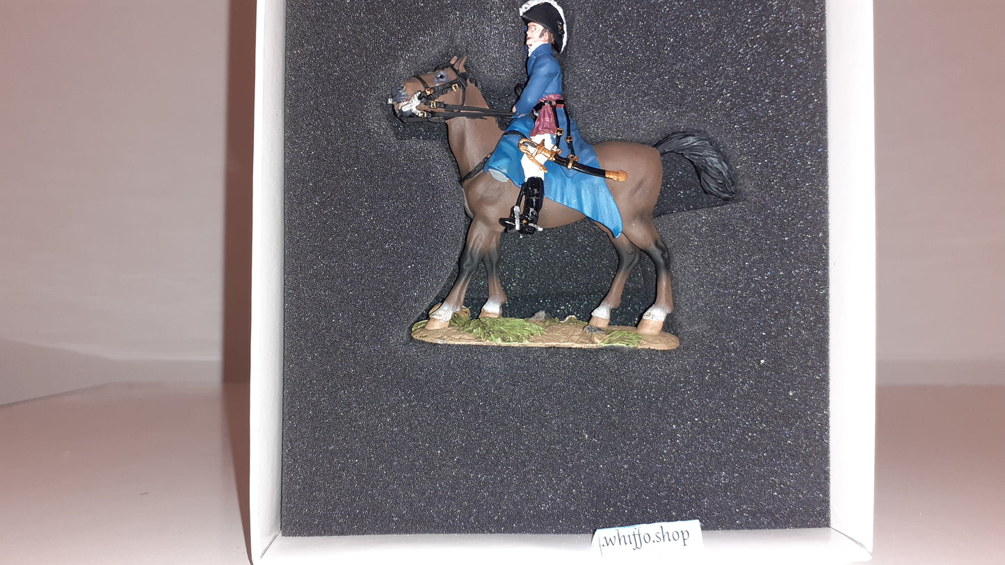Britains 36048 2010 Duke Of Wellington Waterloo Napoleonic 1:32 metal boxd S8b for sale