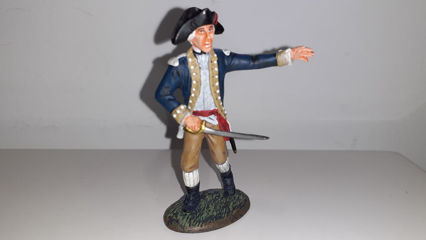 King and country Ar1 Ar01 Awi 1st New York Revolution 1776 boxed 1:30 1999 B11