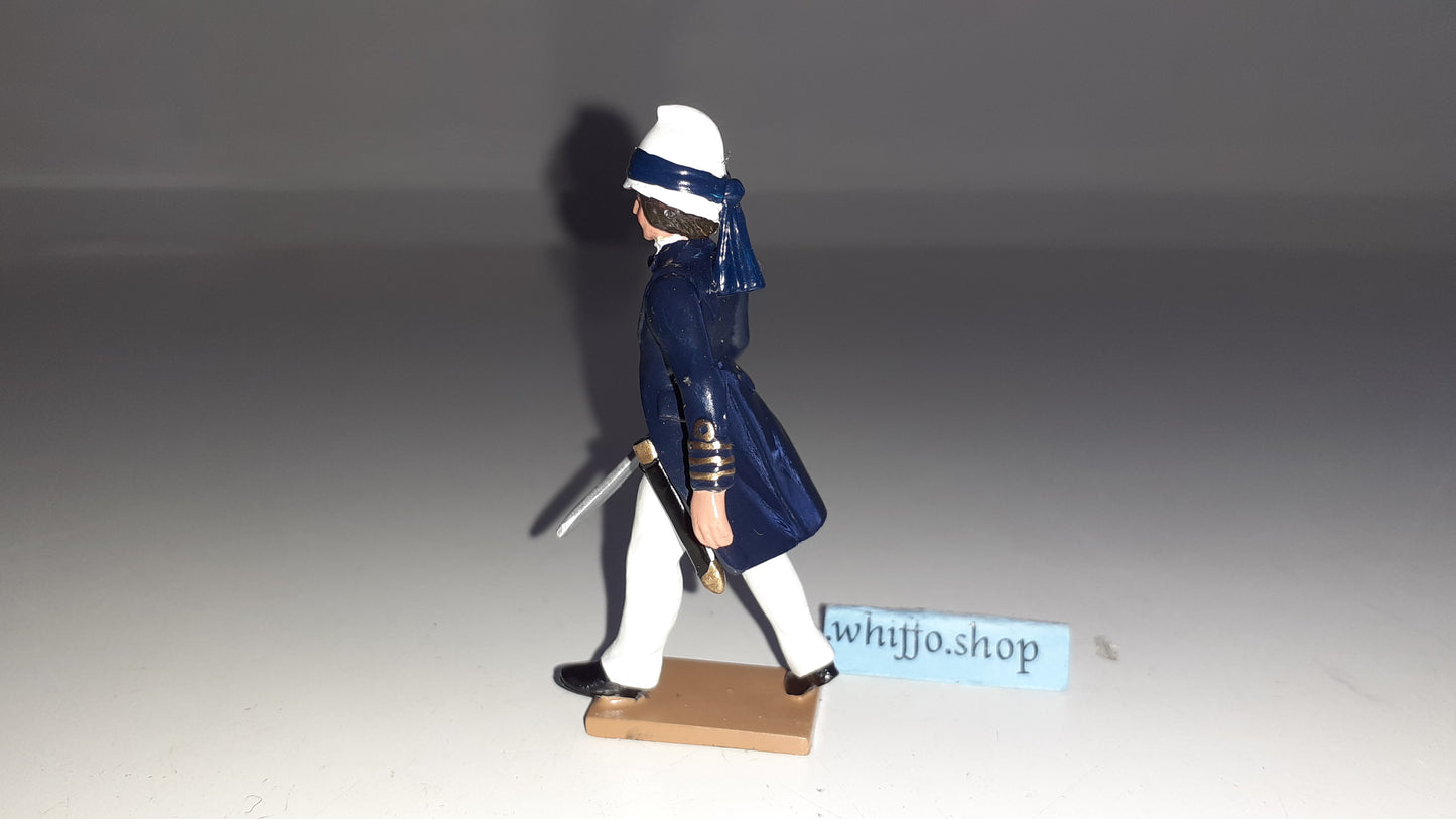 Britains 43161 Indian Mutiny Secundra Capt Peel Royal Navy VC 2007 boxd B65