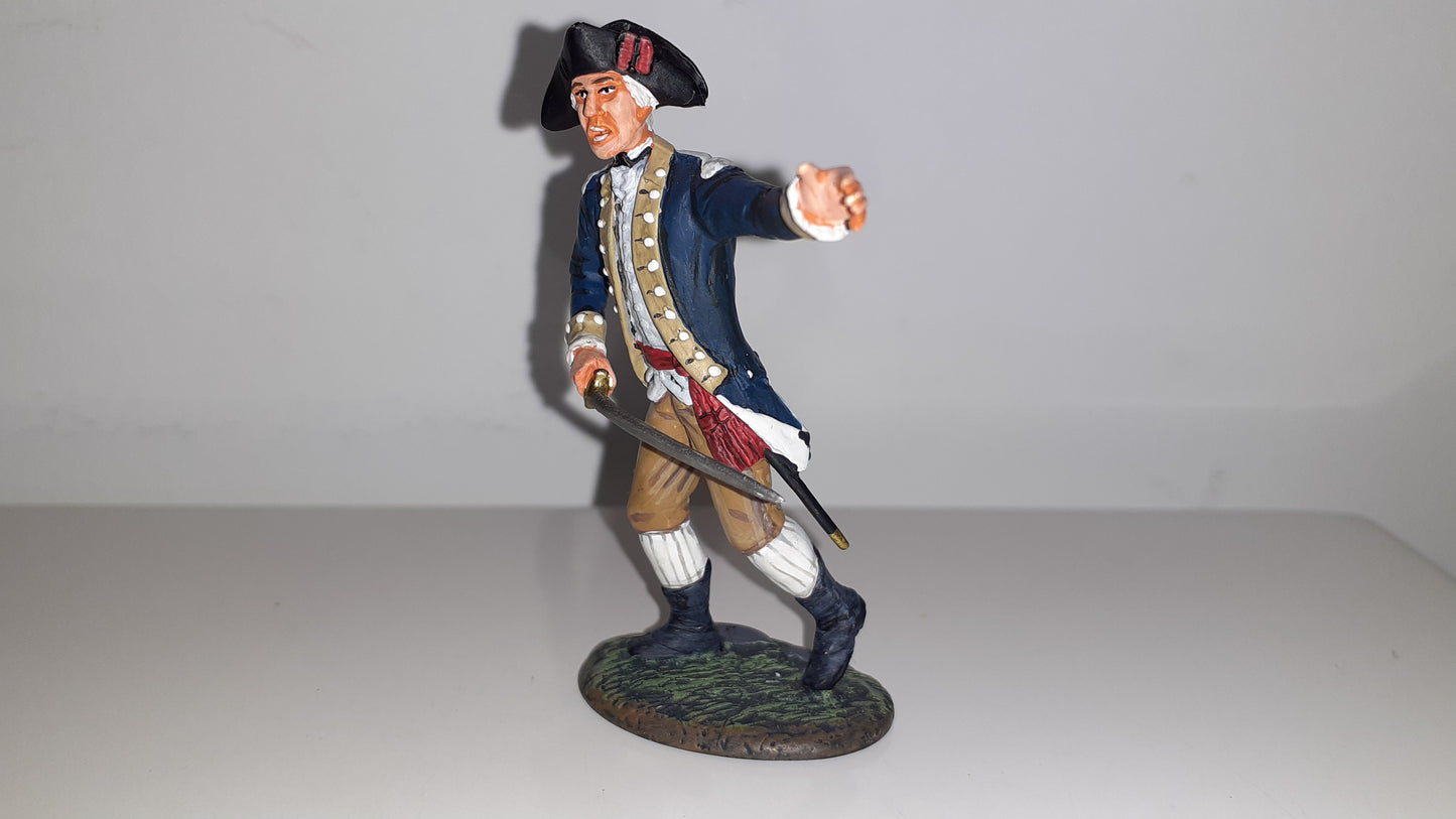 King and country Ar1 Ar01 Awi 1st New York Revolution 1776 boxed 1:30 1999 B11