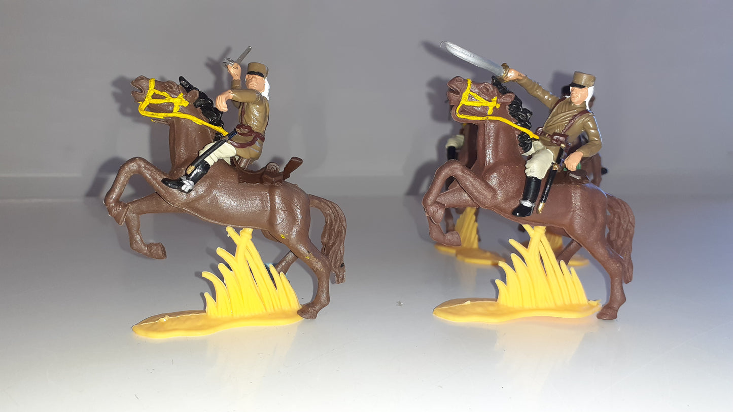 Britains dsg deetail French foreign legion ffl arabs 1:32 b116