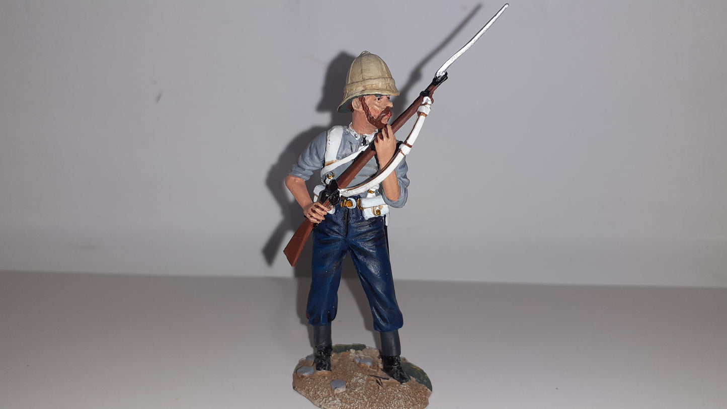 Britains 20094 Zulu wars 24th Foot Shirtsleeves 1:32 2011 boxed B11