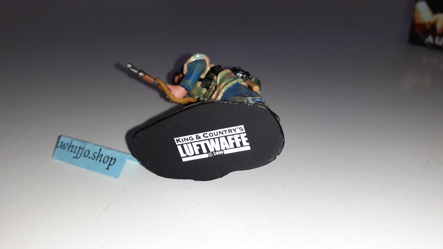 King and country Ww2 Lw23 Lw023 Luftwaffe Field Division boxed 1:30 Wb