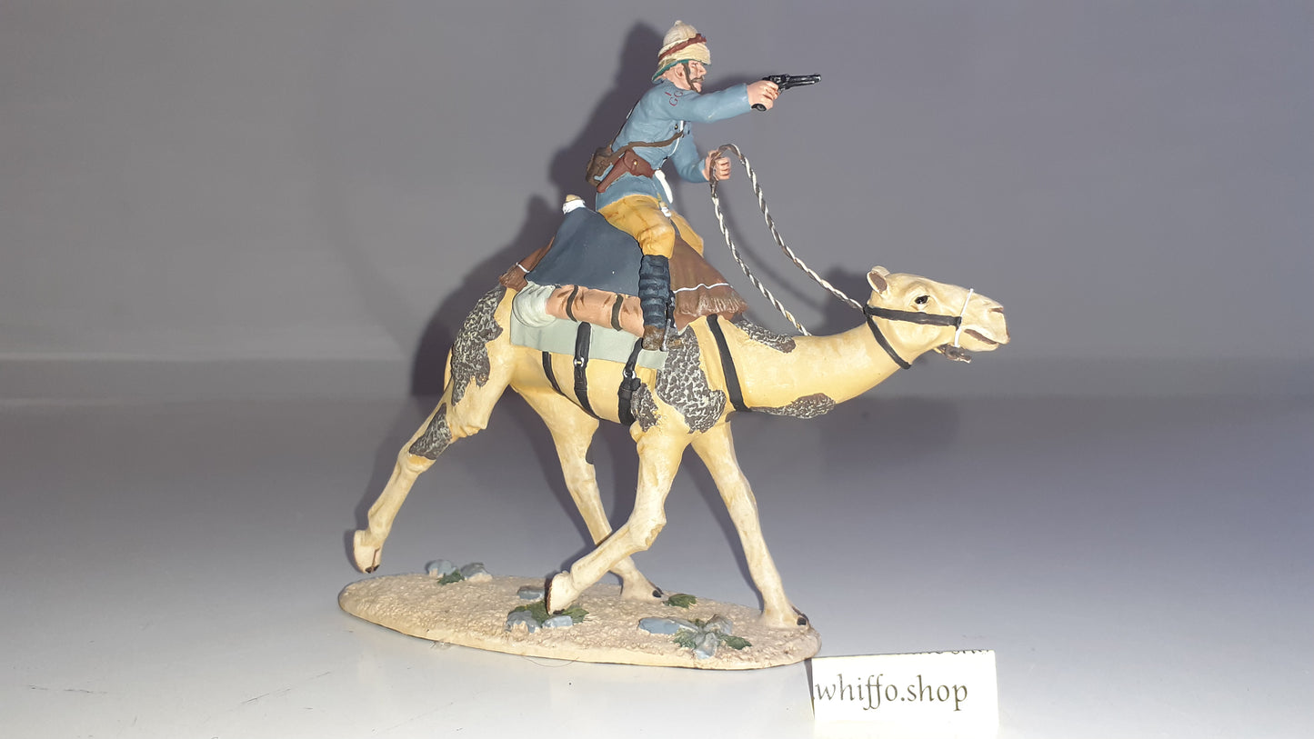 Britains 27011 War On Nile Camel Corps Officer Only 1000 Made 2010 boxed S528