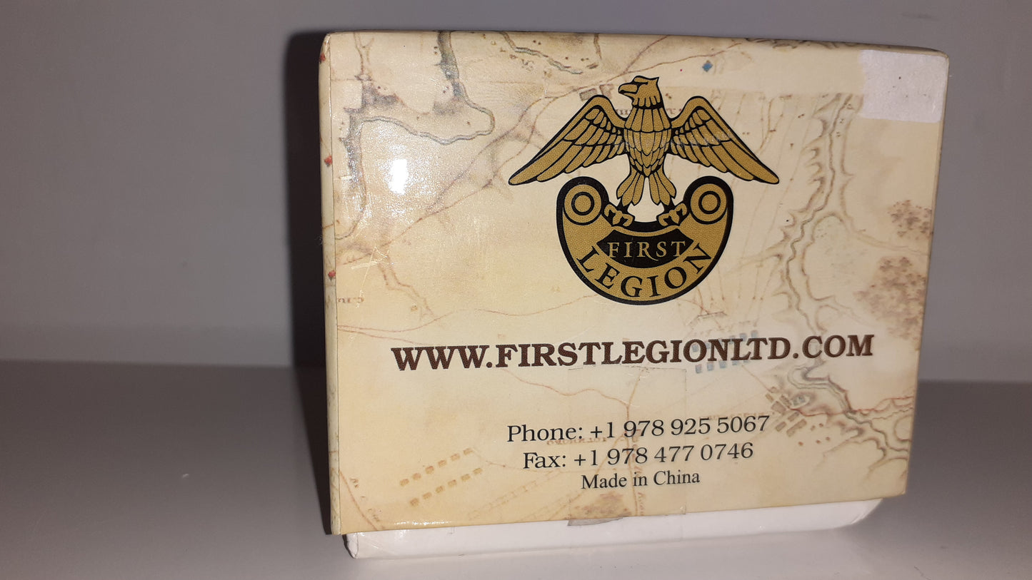 First legion Rome Roman Legionnaire Casualty boxed Rom069 S3